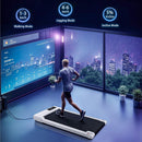 Advwin Under Desk Electric Treadmill 5% Incline