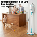 Advwin 16-in-1 Multi-Function Steam Mop Cleaner