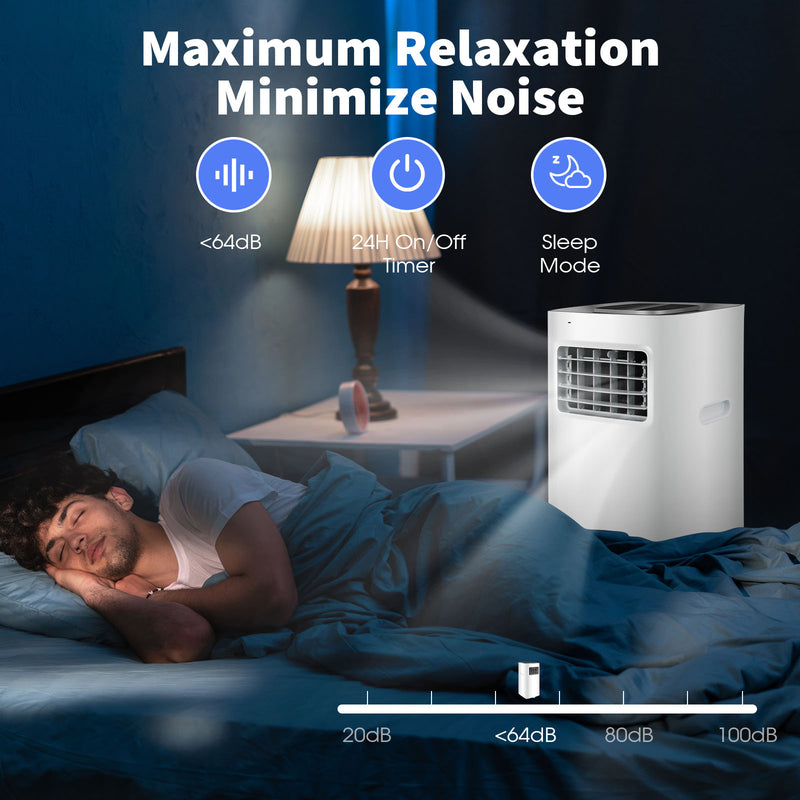 Advwin Portable Air Conditioner 2600W Cooler Fan (Pre-Order)