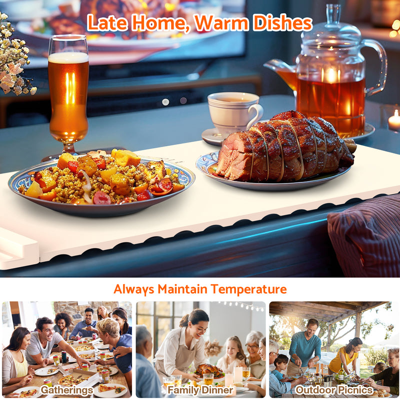 Food Warming Mat