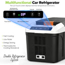 Advwin 16L Portable Car Fridge -9℃~+65℃