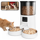 Advwin 4L Automatic Cat Feeder with HD Camera
