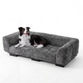 Advwin 120cm Dog Sofa Bed for Medium Large Dogs