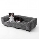 Advwin 120cm Dog Sofa Bed for Medium Large Dogs