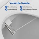 Advwin Smart Bidet Toilet Seat with Heated Seat