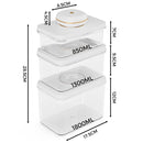 Advwin Vacuum Food Sealer Box Set