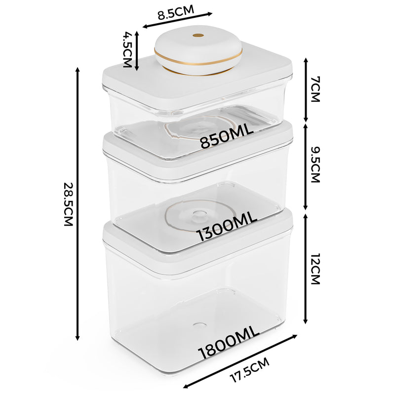 Advwin Vacuum Food Sealer Box Set