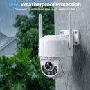 Advwin Color Night Vision Outdoor Security Camera