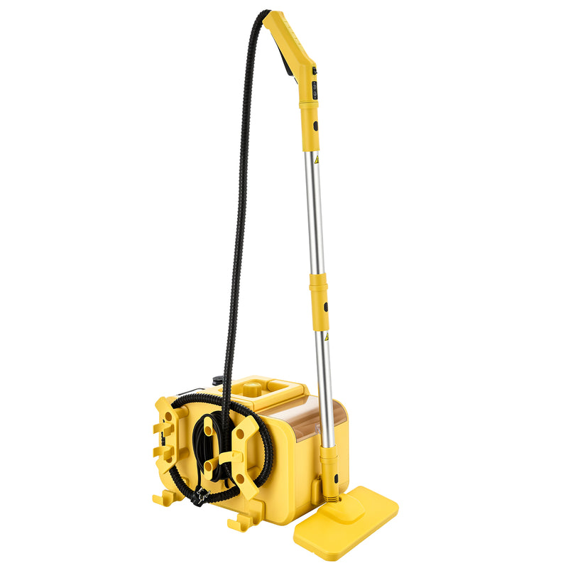 Advwin 2200W Heavy Duty Steam Cleaner High Pressure