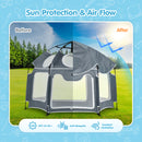 Advwin Pop Up Baby Play Tent Kids Playpen