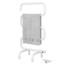 Advwin Heated Towel Rail Rack Wall Mounted Ladder Rack