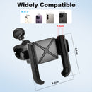 Advwin Motorcycle Bike Phone Mount Holder