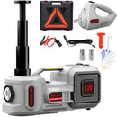Advwin Electric Car Jack with Electric Impact Wrench
