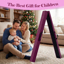 Advwin 8FT Folding Balance Beam for Kids