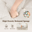 Advwin 3-in-1 Convertible Folding Sofa Bed