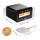 Advwin Countertop Pizza Oven 1700W Electric Pizza Maker