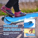 Advwin Kids Scooter Folding Kick Scooter Blue