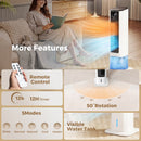 Advwin Cooler & Heater 3.5L Air Conditioner Fan