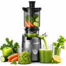 Advwin  Cold Press Juicer with Ice Cream Strainer