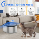 Advwin Automatic Pet Water Fountain 4L & 5 Pack Filters (Pre-Order)