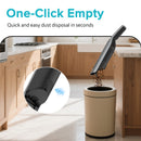 Advwin 4-in-1 Handheld Vacuum Cleaner with LED Light