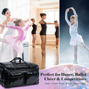 Advwin 26Inch Rolling Dance Bag with Garment Rack (Pre-Order)