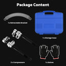 Advwin Spring Compressor Tool 2200 LB Capacity