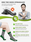 Advwin Stylish Colorful Fun Novelty Socks