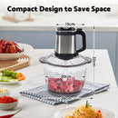 Advwin Electric Food Processor 5L Meat Grinder (Pre-Order)