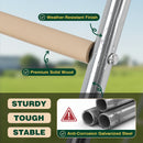 Advwin Chicken Roosting Perch 4-Tier Ladder Climbing Frame