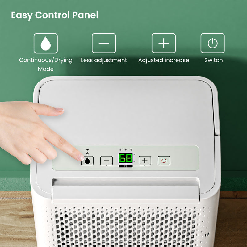 Advwin 2.1L Air Dehumidifiers(Pre-order)