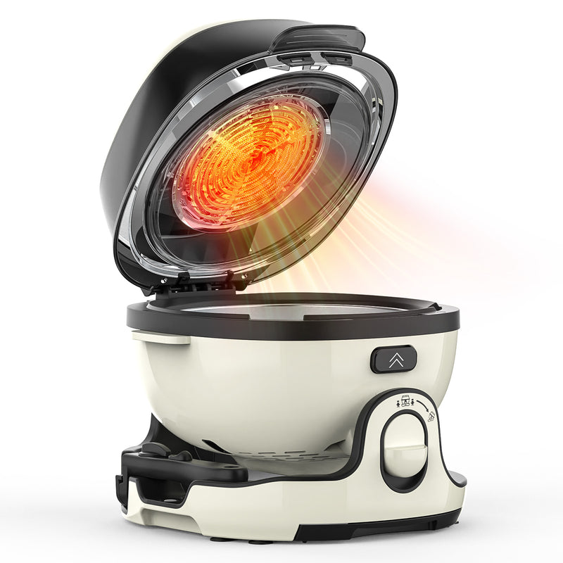Advwin 6L Multifunctional Cooker Digital Air Fryer