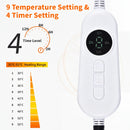 Advwin Pet Heating Pad 9 Temperature Waterproof