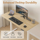 Advwin 120x60cm Electric Standing Desk Height Adjustable