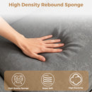 Advwin Sectiona Sofa 4-Seat Chenille Fabric 280cm (Pre-Order)