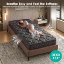 Advwin 18cm Hybrid Mattress Memory Foam & Pocket Springs