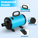 Advwin Pet Dryer with LCD Display & Temperature Control