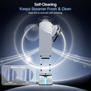Advwin Standing Garment Steamer with 2.2L Detachable Tank