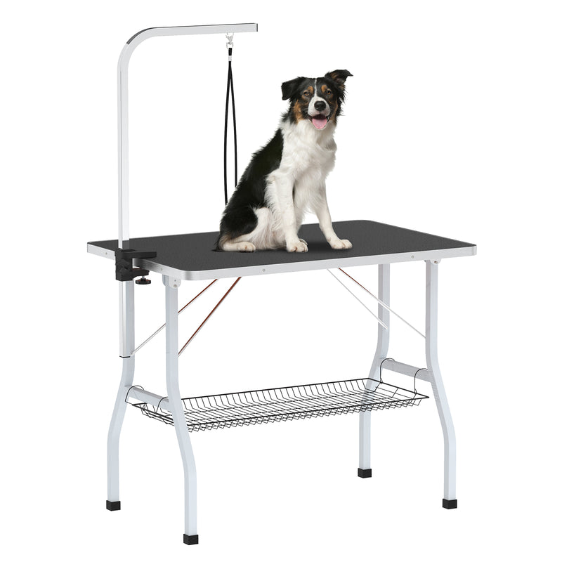 Advwin Pet Grooming Table Foldable