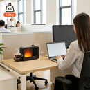 Advwin Electric Heater with Mug Warmer