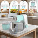 Advwin Stand Mixer 6.5L with Ice Cream Mode