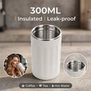 Advwin Portable Coffee Grinder & Drip Coffee Maker