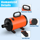 Advwin Pet Dryer with LCD Display & Temperature Control
