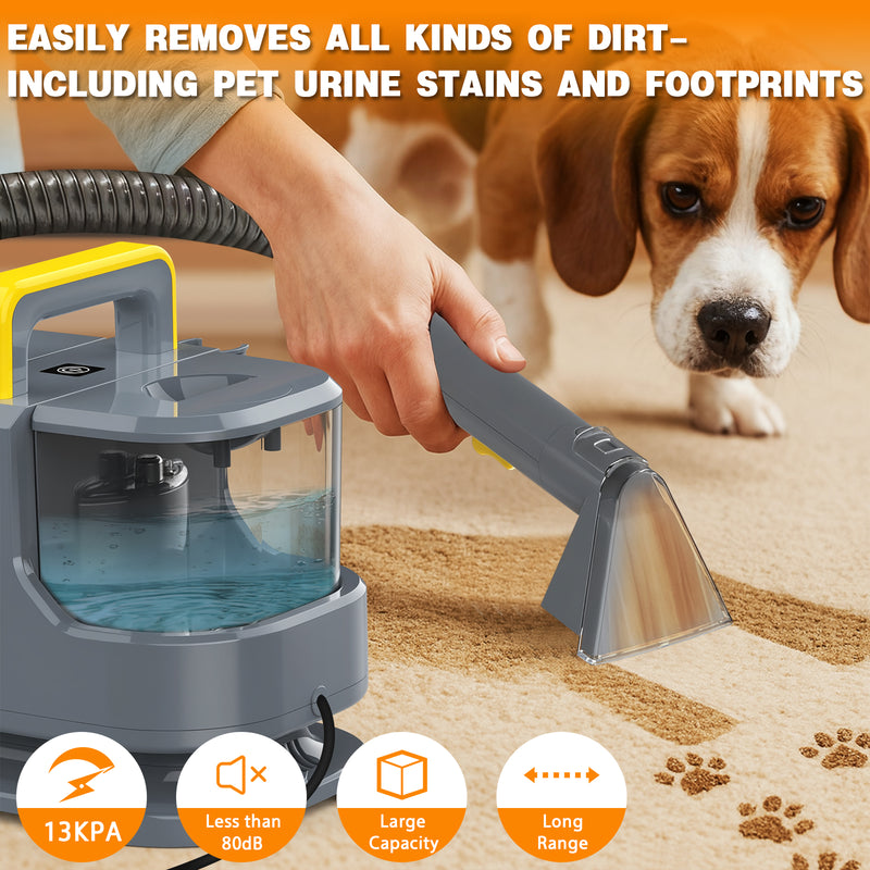 Advwin Spot Cleaner Portable Carpet & Upholstery Cleaner