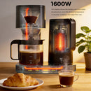 Advwin 2-in-1 Pour Over Coffee Maker with Electric Kettle
