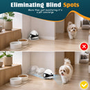 Advwin Moving Pet Camera Robot with Cat Teaser