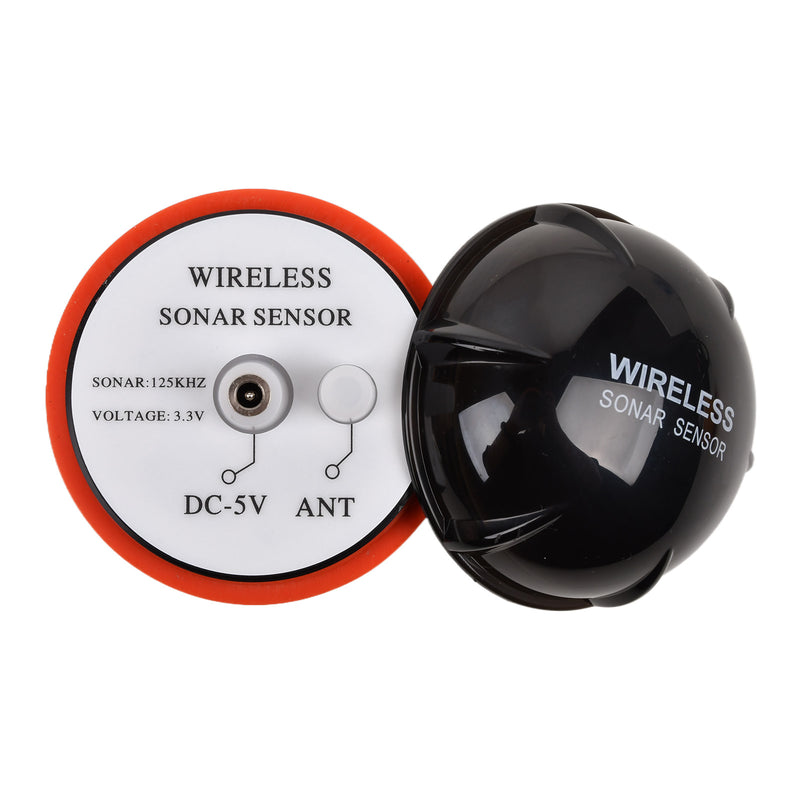Advwin Portable Wireless Fish Finder and Depth Finder