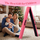 Advwin 8FT Folding Gymnastics Balance Beam for Kids