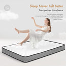 Advwin 16CM S/D/Q Memory Foam Springs Mattress