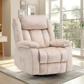 Advwin 360° Swivel Recliner Chair